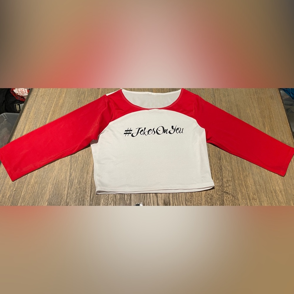 Spirit Misfit Sidekick Costume, Size Small - Picture 3 of 9